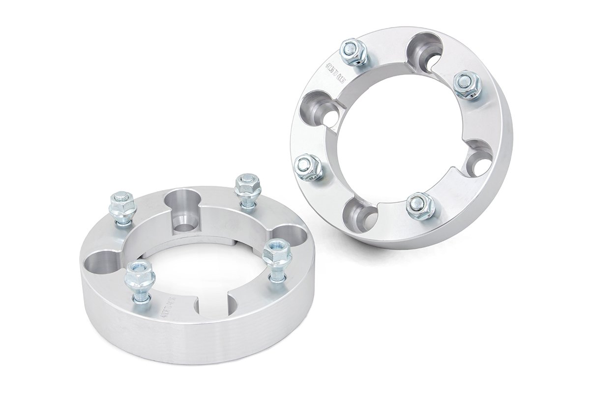 Wheel spacers by Rough Country