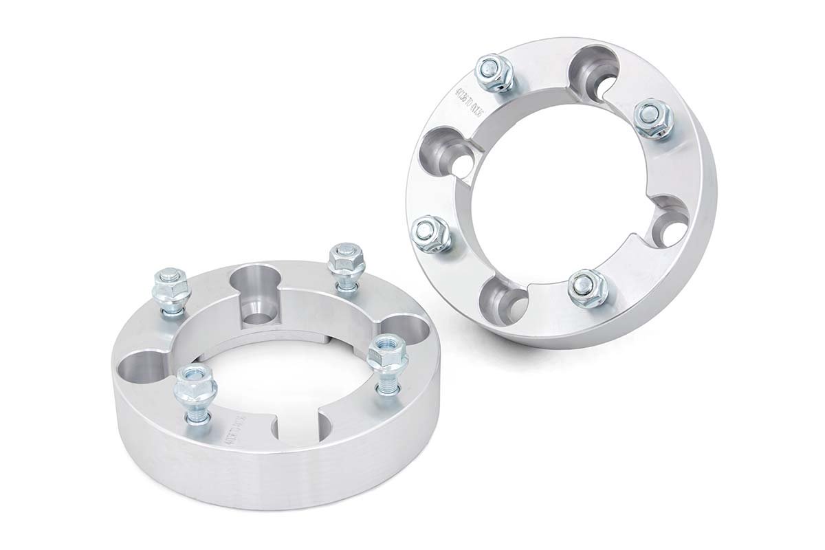 Wheel spacers for Honda by Rough Country