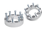 Wheel spacers for Chevy by Rough Country