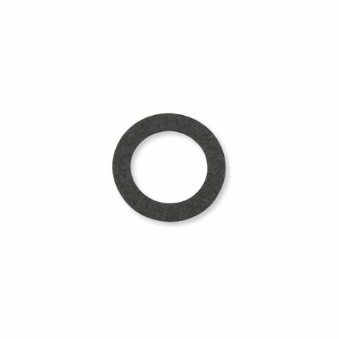 Mr. Gasket distributor hold down clamp chrome 1009MRG Chevy steel 2493