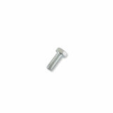 Mr. Gasket distributor hold down clamp chrome 1009MRG Chevy steel 2493