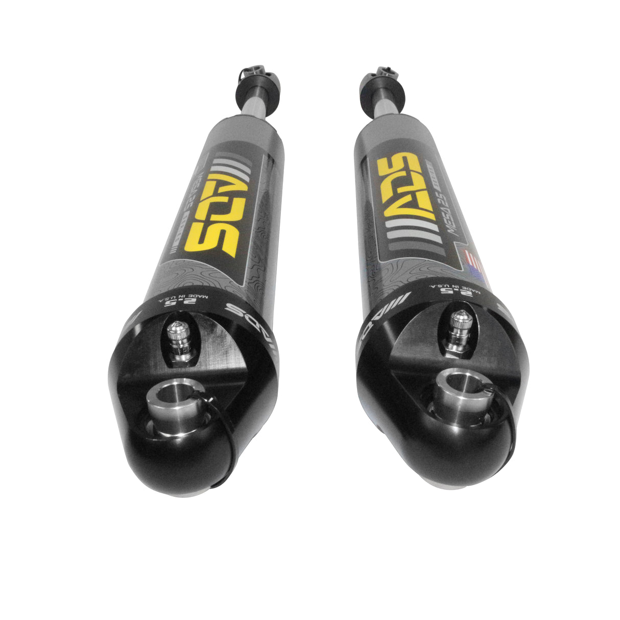 2007-2018 Chevrolet Silverado 1500; Mesa 2.5" Shocks - Rear ADS