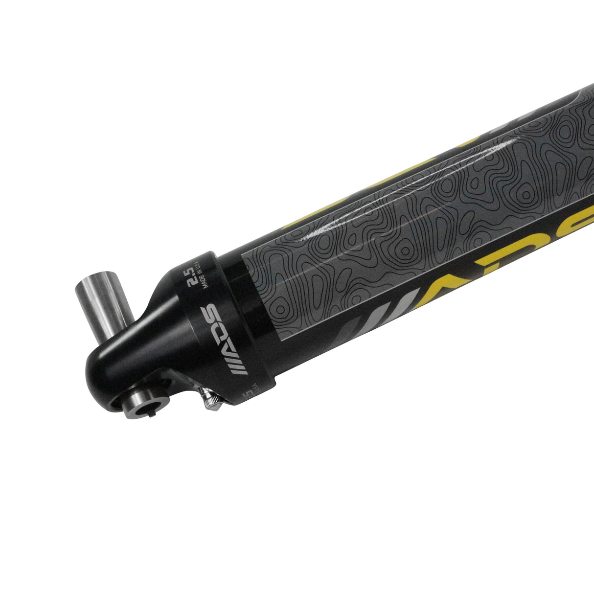 1999-2004 Silver 2500; 2001-2010 Mesa 2.5" Shocks - Rear ADS