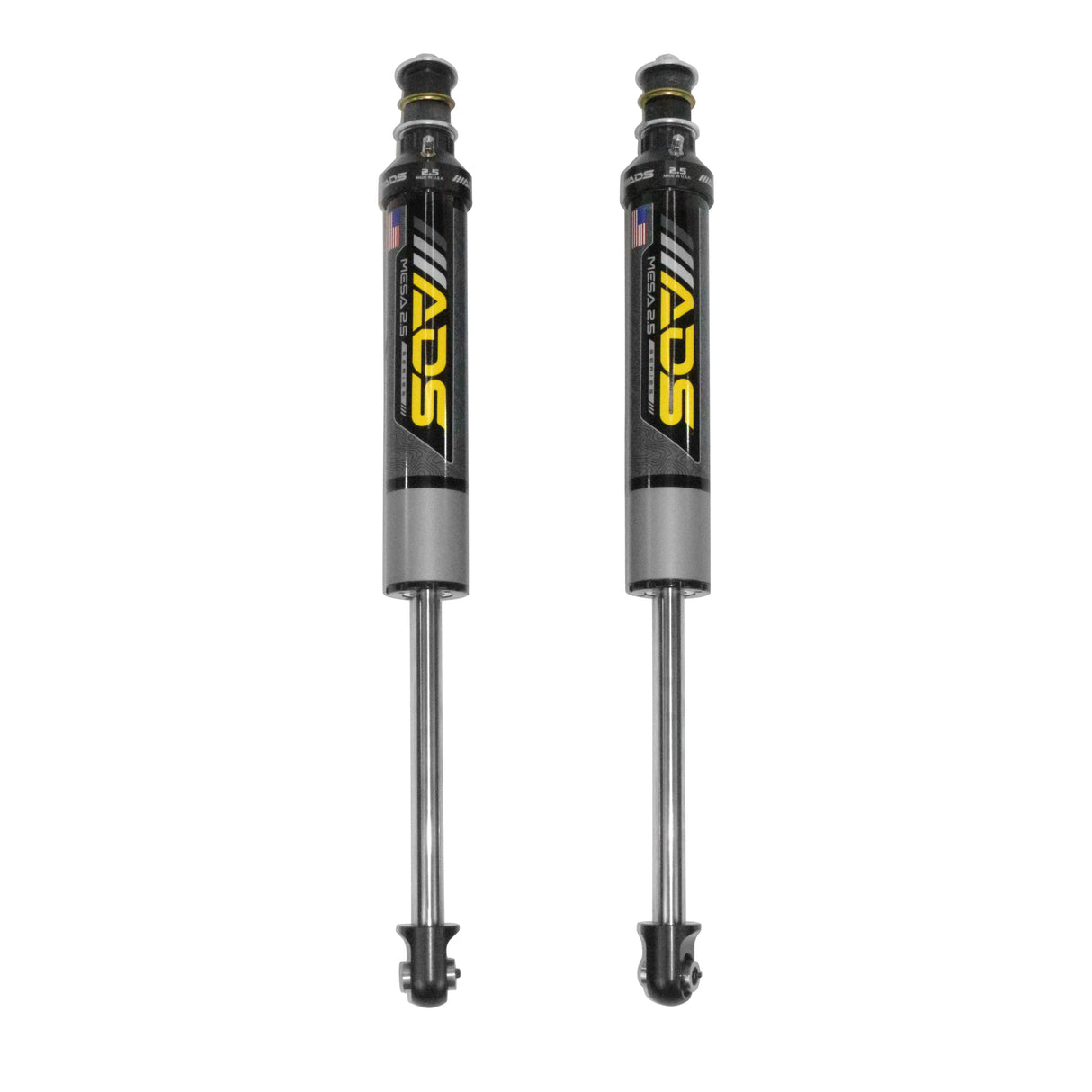 2007-2021 Toyota Tundra Rear Mesa 2.5" Shocks - Rear ADS