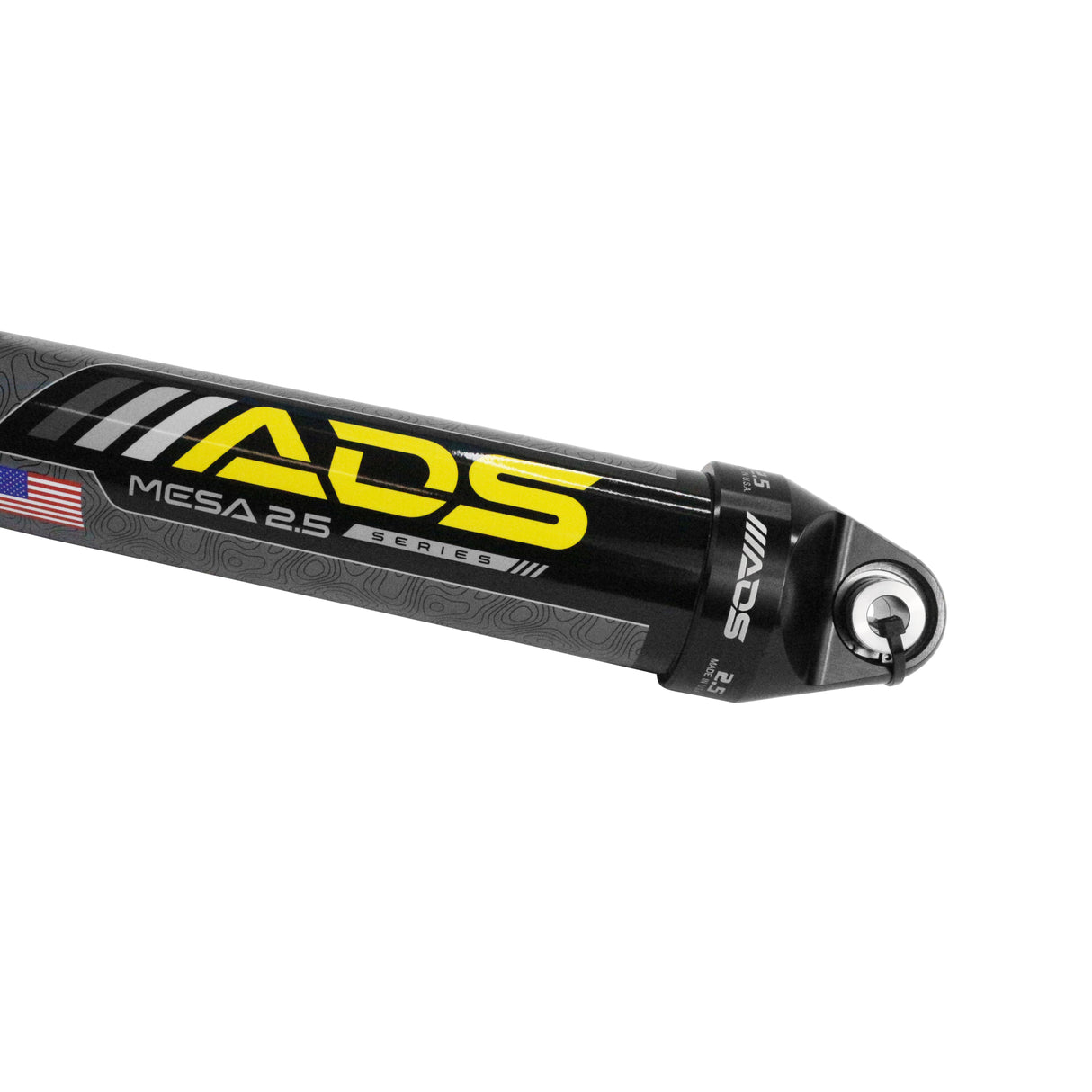 2014-2025 Ford F-150 Rear Mesa 2.5" Shocks - Rear ADS