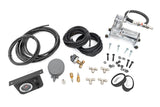 Onboard Air Bag Compressor by Rough Country