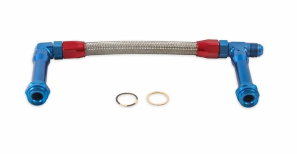 Earls Billet Fuel Line Kit - 101175ERL