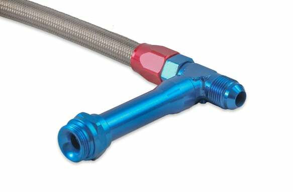 Billet Fuel Line Kit - 101175ERL