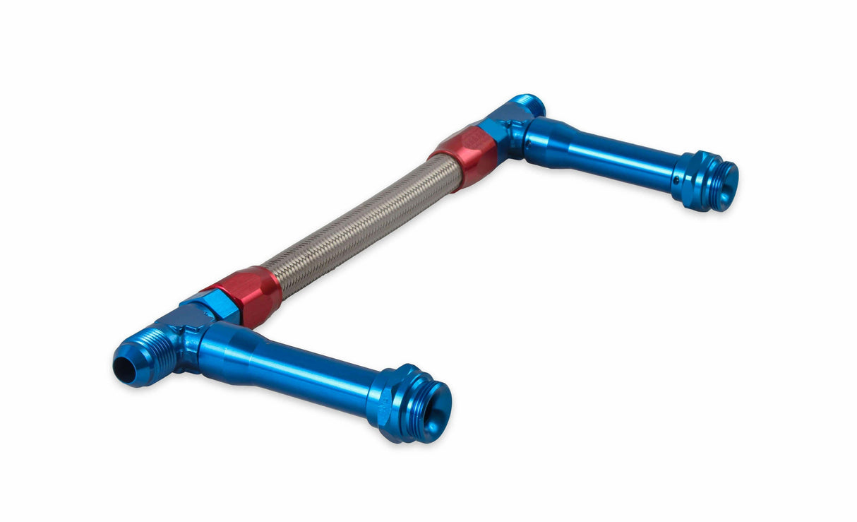 Earls Billet Fuel Line Kit - 101276ERL