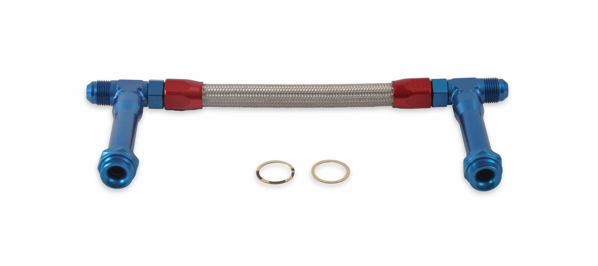 Earls Billet Fuel Line Kit - 101276ERL