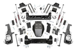Lift kit for 2020-2024 Chevy Silverado by Rough Country