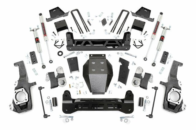 Lift kit for Chevy by Rough Country