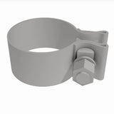 MagnaFlow exhaust clamp 2 inch stainless steel 10160