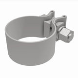 MagnaFlow exhaust clamp 2 inch stainless steel 10160