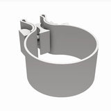 MagnaFlow exhaust clamp 2 inch stainless steel 10160