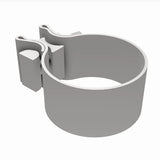 MagnaFlow exhaust clamp 2 inch stainless steel 10160