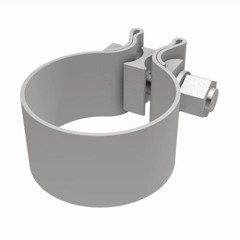 MagnaFlow exhaust clamp 2 inch stainless steel 10160
