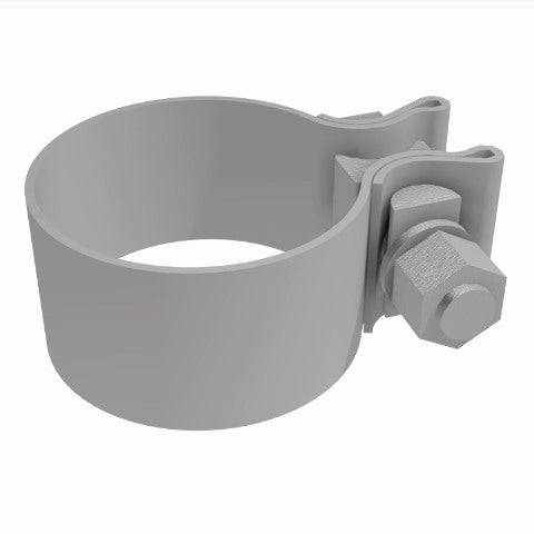 MagnaFlow exhaust clamp 2 inch stainless steel 10160
