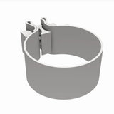 MagnaFlow exhaust clamp 2.25 inch stainless steel 10161