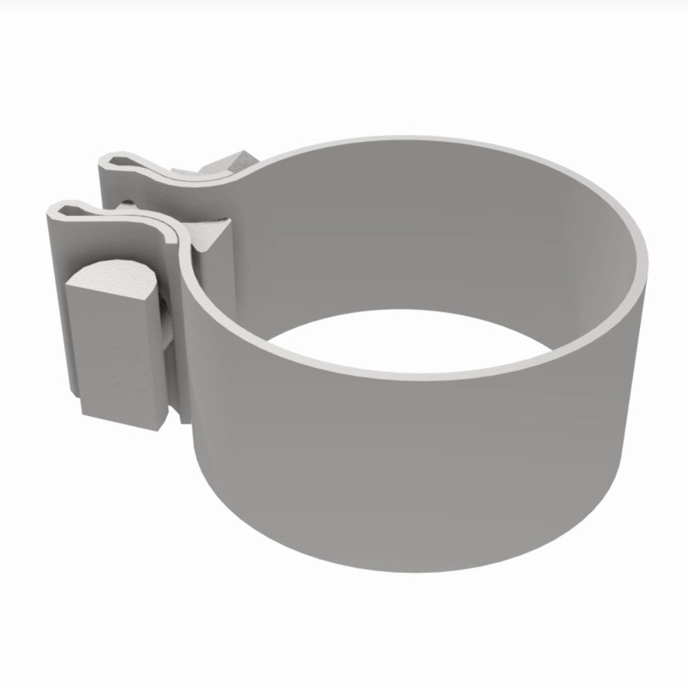 MagnaFlow exhaust clamp 2.25 inch stainless steel 10161