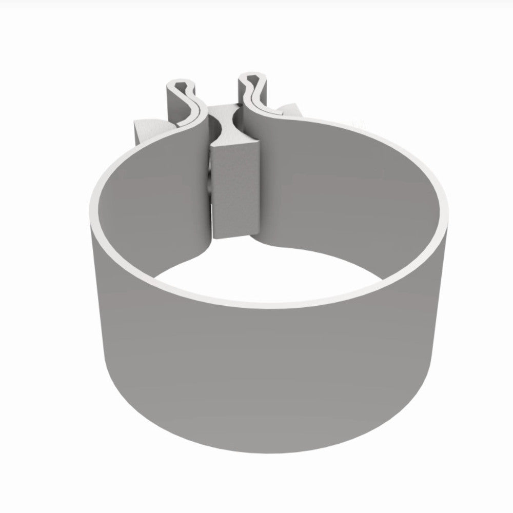 MagnaFlow exhaust clamp 2.25 inch stainless steel 10161