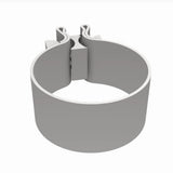 MagnaFlow exhaust clamp 2.25 inch stainless steel 10161