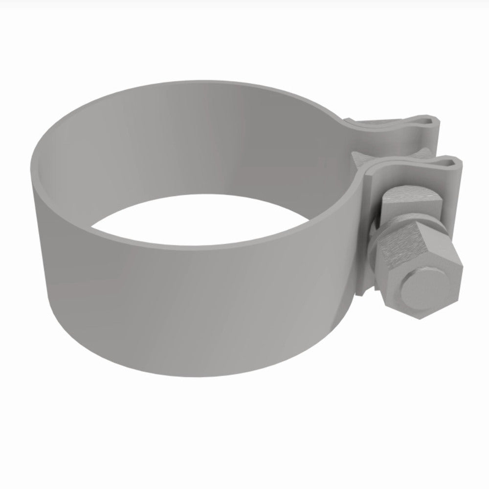 t Clamp 2.50 TORCA SS 1.25 10pk 10162 Magnaflow MagnaFlow Exhaust Products
