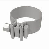 t Clamp 2.50 TORCA SS 1.25 10pk 10162 Magnaflow MagnaFlow Exhaust Products