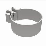 MagnaFlow exhaust clamp 2.5 inch stainless steel 10162