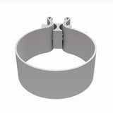 MagnaFlow exhaust clamp 2.75 inch stainless steel 10163