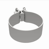 MagnaFlow exhaust clamp 2.75 inch stainless steel 10163