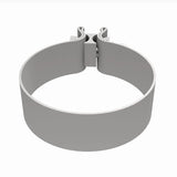 MagnaFlow exhaust clamp 3.5 inch stainless steel 10165