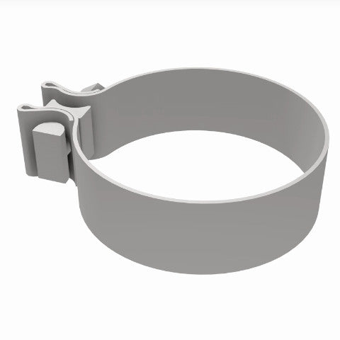 MagnaFlow exhaust clamp 3.5 inch stainless steel 10165