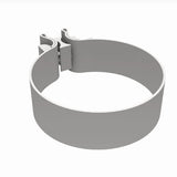 MagnaFlow exhaust clamp 3.5 inch stainless steel 10165