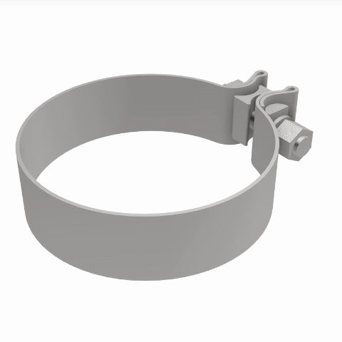 MagnaFlow exhaust clamp 4 inch stainless steel 10166