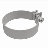 MagnaFlow exhaust clamp 4 inch stainless steel 10166