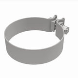 MagnaFlow exhaust clamp 4 inch stainless steel 10166