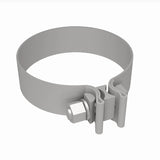MagnaFlow exhaust clamp 4 inch stainless steel 10166