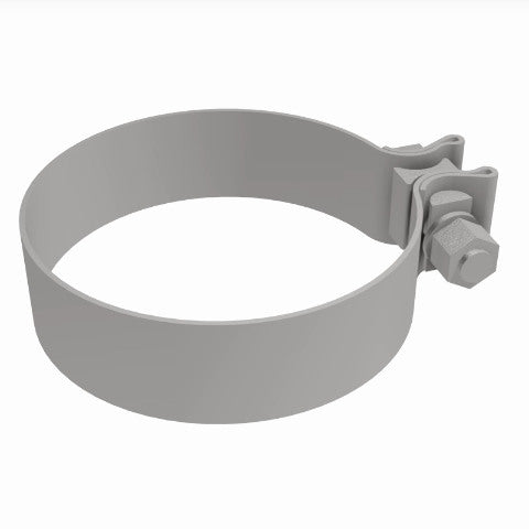 MagnaFlow exhaust clamp 4 inch stainless steel 10166