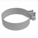MagnaFlow exhaust clamp 4 inch stainless steel 10166
