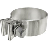MagnaFlow exhaust clamp 4 inch stainless steel 10166