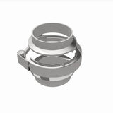 MagnaFlow exhaust clamp 2.5 inch stainless steel 10168