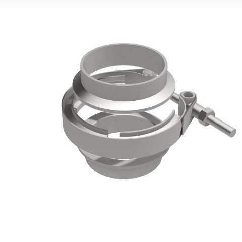 MagnaFlow exhaust clamp 2.5 inch stainless steel 10168