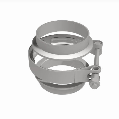 MagnaFlow exhaust clamp 3 inch stainless steel 10169