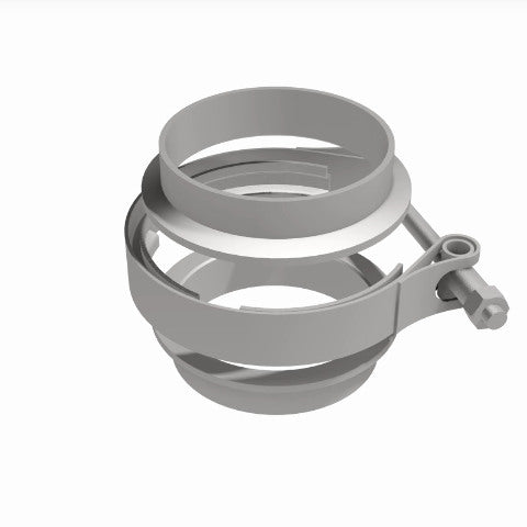 MagnaFlow exhaust clamp 3 inch stainless steel 10169