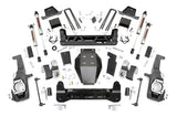 Lift kit for Chevy by Rough Country