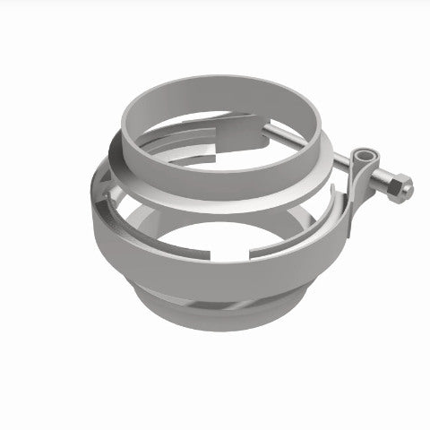 MagnaFlow exhaust clamp 3.5 inch stainless steel 10170