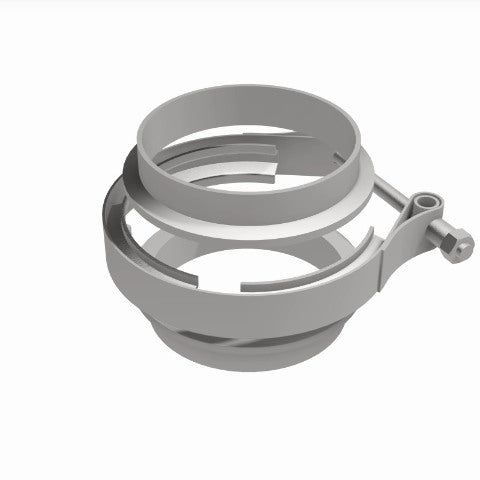 MagnaFlow exhaust clamp 3.5 inch stainless steel 10170