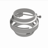MagnaFlow exhaust clamp 3.5 inch stainless steel 10170