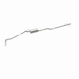 Fits 1995-1997 Toyota Tacoma 2.4L Direct-Fit Replacement Exhaust System 106-0523 aluminized steel